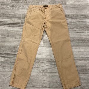 American Eagle Mens Khaki pants 34x34
